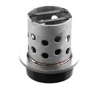 LOVIVER Perforated Casting Flask Investment Casting, Vacuum Investing, Stainless Steel,Art Foundries Portable Jewelry Tool, 3 inx4 in