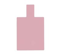 LOVIVER Pilates Reformer Exercise Pad, Yoga Mat, Thick Exercise Foam Non-Slip Mat for Home Pilates Gymnastics Fitness Workout Home Gym Training Equipment - 99.6x60x0.8cm Black