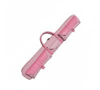 LOVIVER Pool Billiard Cue Stick Case Cue Carrier with Comfortable Top Handle and Secure Padding for Daily Commute Suitable for car Rides Practice Pool Visits, Pink, Pink
