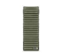 LOVIVER Portable Inflatable Pad Camping Mattress Sleeping Pad Air Mattress Self Inflating Mat With Even Weight Distribution 40D Nylon Friendly Surface, Jungle Green