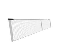 LOVIVER Portable Pickleball Net Weather Resistance Pickleball Court Equipment Practice Netting Tennis Pickle Ball Net for Lawn Beach