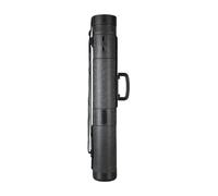 LOVIVER Poster Tube Blueprint Case Tube Waterproof Protective Round Storage Case Extendable Poster Tube for Artworks Scrolls Drafting, 11 cm L 78 to 140 cm