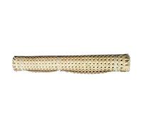 LOVIVER Rattan Cane Webbing Roll Rattan Craft Supplies DIY Crafts Wear Resistant Cane Webbing Rattan Fabrics Caning Material for Lamps