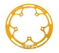 LOVIVER Road De - BCD130 52T Chain, Golden
