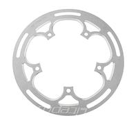 LOVIVER Road De - BCD130 52T Chain, Silver