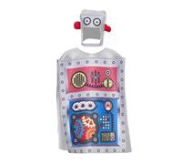 LOVIVER Robot Costume Outfit Cosplay for Themed Parties Carnival Masquerade Role Playing