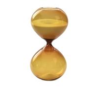 LOVIVER Sandglass Hourglass Sand Clock Timer Portable Collectible Sand Timer Decorative for Sauna Routines, 5 Minutes
