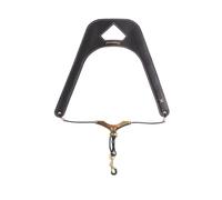 LOVIVER Saxophone Neck Strap Sax Shoulder Strap Universal Adjustable Neckband Wind Instrument Strap for Alto Clarinet Beginners Gifts