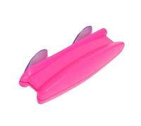 LOVIVER Sewing Ruler Handle Quilting Ruler Grip with Double Suction Cups Handheld Non Slip Strong Adsorption Patchwork Ruler Gripper