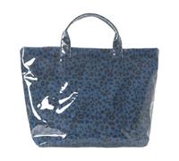LOVIVER Shopping Shoulder Bag Nurse Shoulder Handbag for Gym Shopping Errands Traveling, Blue