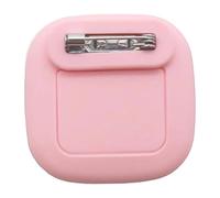 LOVIVER Silicone Cover for Cover Compact Clip Case Soft Dustproof Lightweight Case Anti Lost, Pink