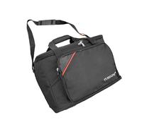 LOVIVER Speaker Organizer Bag Snare Drum Bag Padded Percussion Accessory Storage Bag Shockproof Tote Bag Clarinet Gig Bag with Strap, 36x26x26cm