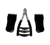 LOVIVER Starting Clamp Stringing Tool Manual Machine Tennis Equipment with 2Pcs Stringing Clamps for Tennis Racquet