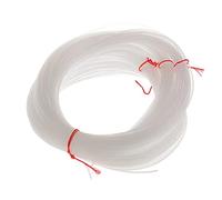 LOVIVER Super Fishing Line Hook Tying Line Beading String Low