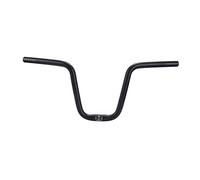 LOVIVER Ultralight Bike Handlebar Cycling Handle Bar 25.4mm Clamp Replacement, Equipment, Accessories, Folding for Road Bike Mountain Bike BMX Riding, 58x21cm