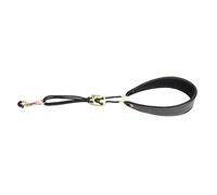 LOVIVER Universal Saxophone Neck Strap Adjustable Sax Harness Belt Thick Padded Instruments Accessories