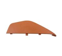 LOVIVER Vehicle Seat Cover Height Adjustment Panel Side Guard Base Trim With Textured Oem Appearance In Suitable for W223 Sedan Interior Repair Mechanics Diy Upkeep, Ochre Brown, Right