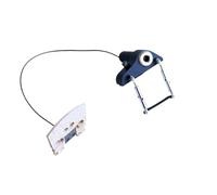 LOVIVER Violin Pickup CV-13 Violin Bridge Clear Part with External Jack Mount Portable Piezo Violin Pickup for Acoustic Guitar Violin