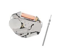 LOVIVER Watch Clock Movement,Wall Clock Mechanism Repair Part Metal Three Hand Stable Performance Professional Watch Repairing Tool