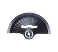 LOVIVER Watch Rotor Repair Parts Easy to Use Watchmakers Accessory Professional Portable Automatic Rotor for NH34 NH36 NH38 NH39 4R36, Style A