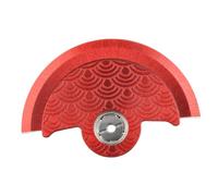 LOVIVER Watch Rotor Watch Rotor Accessory Professional Portable Watch Repairing, Stable DIY Replace for NH39 NH34 NH38 NH35 NH36, Red