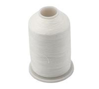 LOVIVER Water Soluble Thread, Invisible Quilting Thread for Sewing Machine for Skirt