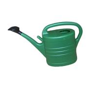 LOVIVER Watering Can Garden Watering Pot Large Capacity Removable Nozzle Watering Sprinkler Pot Modern Watering Can for Outdoor Plant, 3L