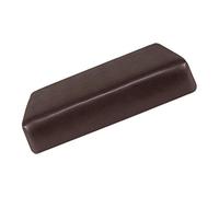 LOVIVER Waterproof PU Leather Jacquard Stretch Sofa Seat Cushion Cover Couch Slipcover Replacement Garden Patio Furniture, Coffee_1 Seater