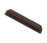 LOVIVER Waterproof PU Leather Jacquard Stretch Sofa Seat Cushion Cover Couch Slipcover Replacement Garden Patio Furniture, Coffee_3 Seater