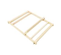 LOVIVER Weaving Loom, Frame Loom, Handmade Accessories, Creative Weaving Machine for Kids Beginners Hand Knitting