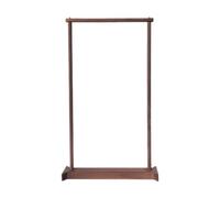 LOVIVER Wind Chime Stand Display Rack Wood Multifunctional Pendant Display Stand Windchime Holder for Wedding Event Dinner Table Home