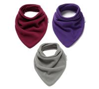 Lovjoy Baby/Toddler/Kids Warm Thermal Fleece Winter Scarf/Snood - Soft & Cozy Neck Warmer - Many Colours - Suitable for Children all Ages
