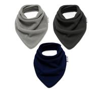 Lovjoy Baby/Toddler/Kids Warm Thermal Fleece Winter Scarf/Snood - Soft & Cozy Neck Warmer - Many Colours - Suitable for Children all Ages