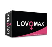 LovoMax Women's Pleasure Enhancement Sex Pills for Women 100% Vegetable and Vegan