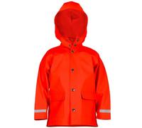 LOVRAIN Kids Waterproof Jacket Size 128 Red