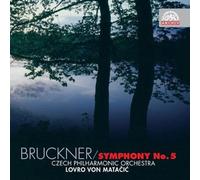 Lovro Von Matacic Czech Po - Bruckner Symphony No.5