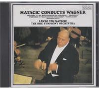 Lovro Von Matacic - Wagner: Overtures & Orchestral
