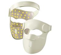 Lovsheme LED Face Mask - Wireless Red Light Therapy Mask with 9 Clinically-Proven Light Modesto Reduce Wrinkles & Acne, Ultra-Soft Comfort for Anti-Aging, Brightening & Deep Repair, For Home Facial
