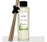 LOVSPA Neroli & Mandarin Reed Diffuser Oil Refill with Replacement Reed Sticks | Scent for Kitchen or Bathroom, 4 oz | Made in The USA
