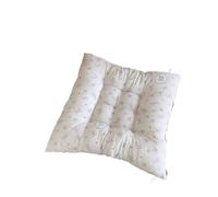LOVSSU Small Floral Cushions, Thick Fart Cushion