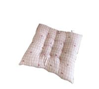 LOVSSU Small Floral Cushions, Thick Fart Cushion