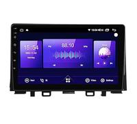 LOVVEEUV Android 15 Car Player Radio 9 Inch Touchscreen Multimedia for KIA RIO 2017-2019 GPS Navigation Bluetooth Support 4G Wifi, Reversing Camera Steering Wheel Control,8 Core 4G+Wifi 4G+64G