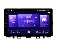 LOVVEEUV Android 15 Car Player Radio 9 Inch Touchscreen Multimedia for Kia RIO YB KX Cross Stonic 2016-2020 GPS Navigation Bluetooth Support 4G Wifi, Reversing Camera Steering Wheel Control