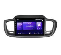 LOVVEEUV Android 15 Car Player Radio 9 Inch Touchscreen Multimedia for KIA Sorento 2014-2017 GPS Navigation Bluetooth Support 4G Wifi, Reversing Camera Steering Wheel Control,8 Core 4G+Wifi 6G+128G