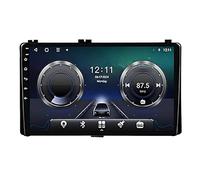 LOVVEEUV Android 15 Car Player Radio 9 Inch Touchscreen Multimedia for Toyota Corolla 11 Auris E180 2017 2018, GPS Navigation Bluetooth Support 4G Wifi,Reversing Camera Steering Wheel Control