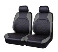 LOVVEEUV Car Seat Cover for Suzuki Jimny 2007 2008 2009 2010 2011-2015-2018, Seat Covers Front and Back Seat Protectors PU Faux Leather Universal Interior Accessories,D-4PCS