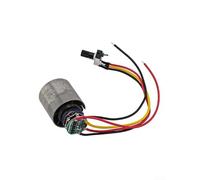 Low 24v Brushless Voltage Motor Ducted Fan Blower Having Driver Module 5a Top Current 100000 Dc High Speed Compatible Having 12v Dc RPM Power Supply Metal (DC 912V)