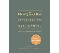 Low and Slow : How to Cook Meat