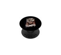 Low And Slow That Is The Tempo Pitmaster PopSockets Adhesive PopGrip
