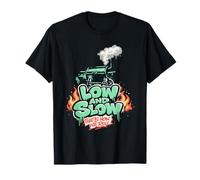 Low and Slow Thats How We Roll T-Shirt